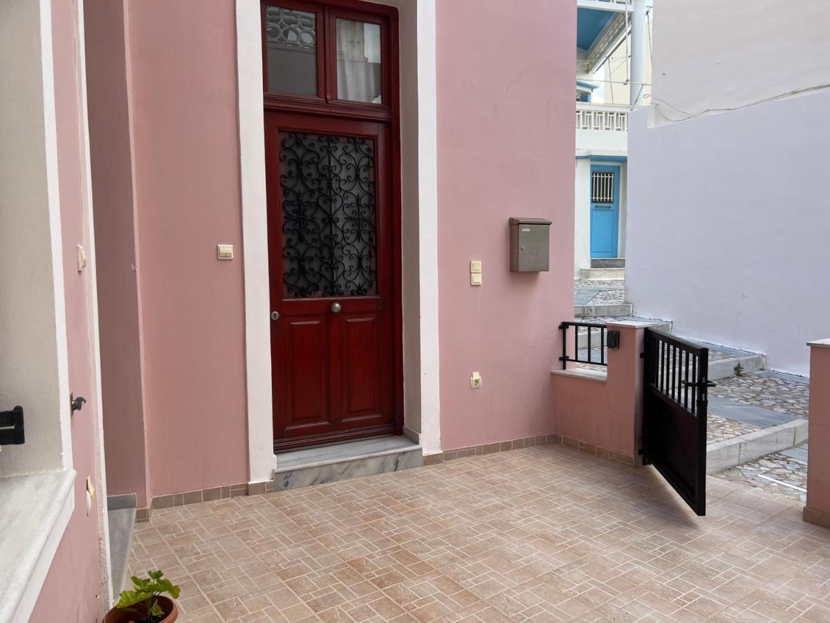 Ermoupoli, Syros City Apartments Exterior foto
